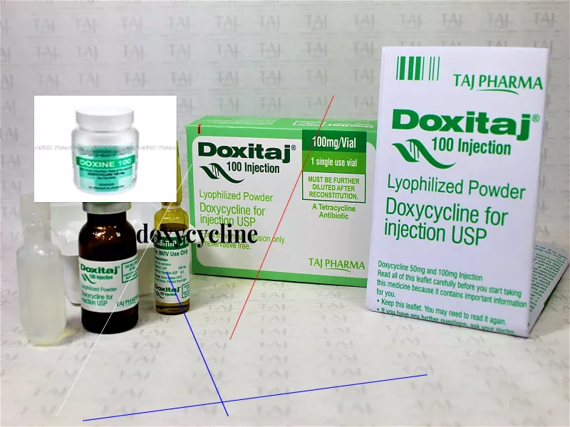 Doxycycline prix en france